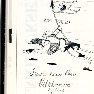 Jaarli 183 - virtuaalinen osallistuminen & kannatusmaksu