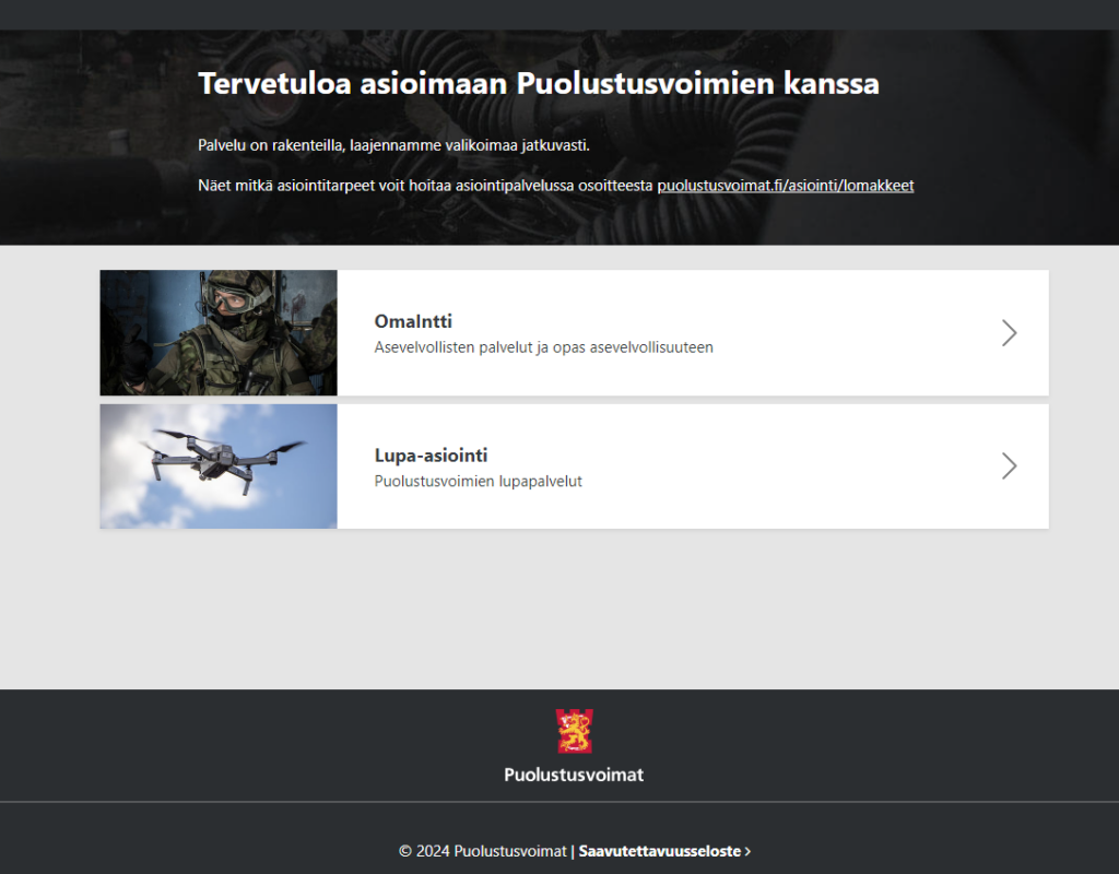 omaintti.fi palvelu jo kokeiltu?