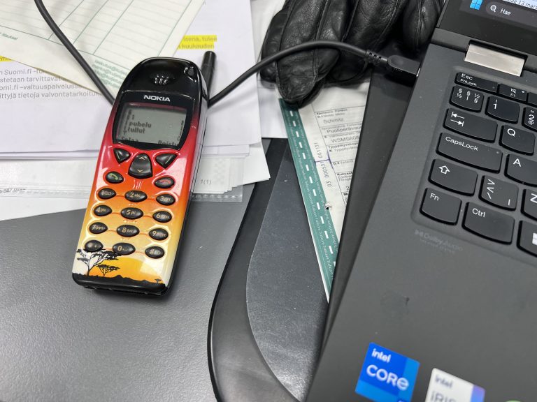 3. infokirje lähetetty 17.1.2026