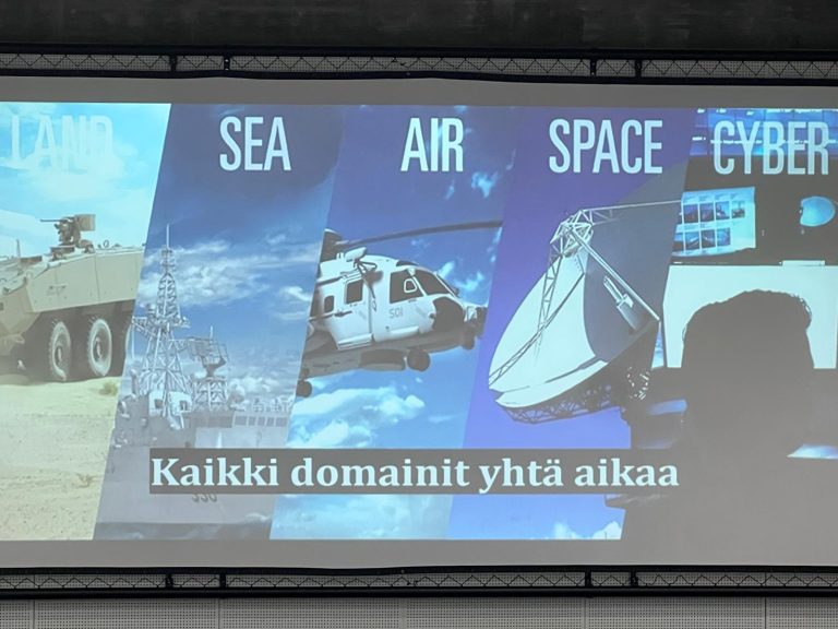 Turvallisuus, turvallisuus, turvallisuus