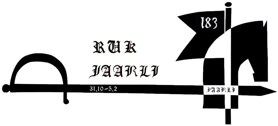 Jaarli 183 RUK-kurssi / Hamina