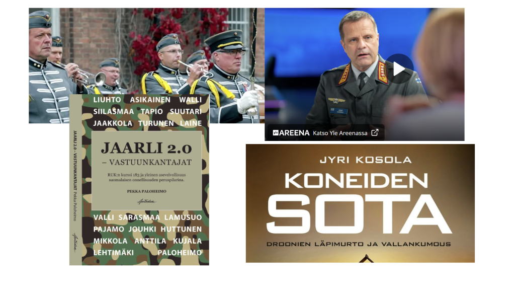 Kiitoksia osallistujille, esiintyjille ja RUKille!