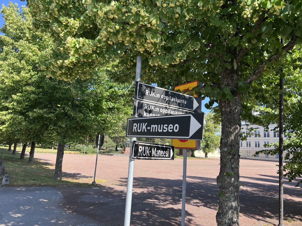 Museo jossa muistot heräävät – Kyllä!