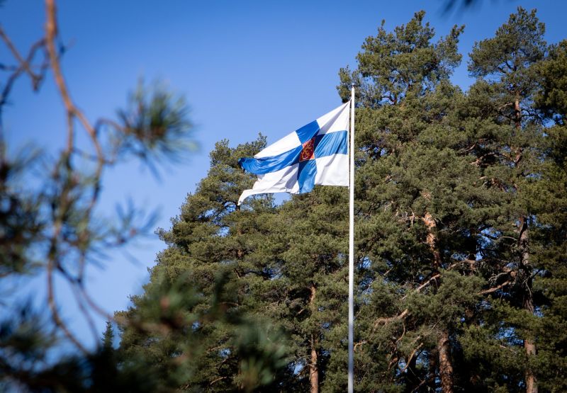 Image for the Tweet beginning: 🇫🇮 Hyvää kansallista veteraanipäivää!

#himmetäeimuistotsaa #veteraanit