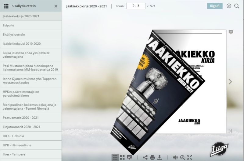 Image for the Tweet beginning: Tulossa lumien saapuessa.

Voit käydä lukemassa